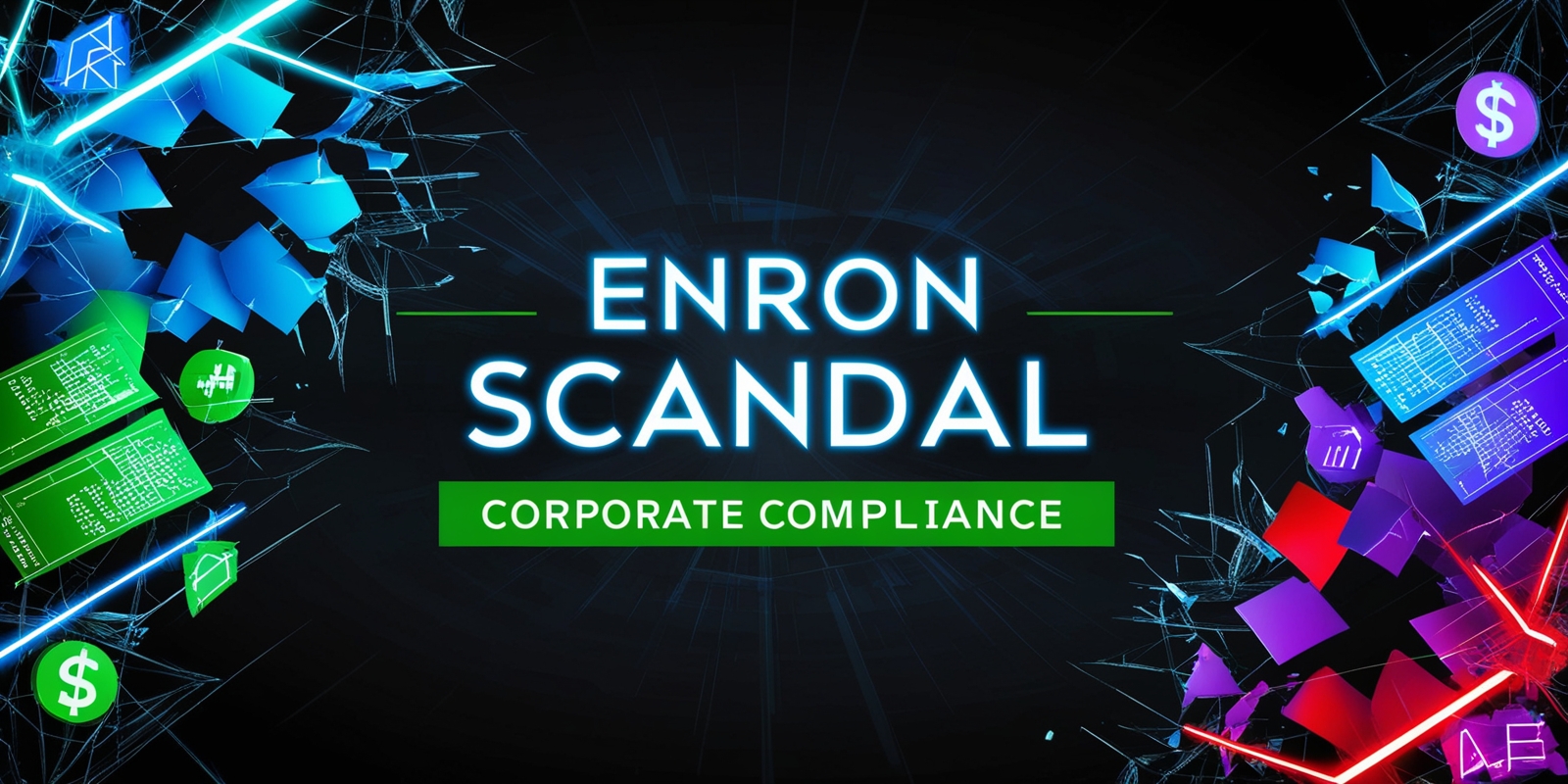 Fraude contábil da Enron